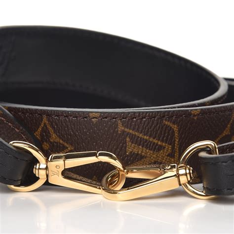 louis vuitton bags straps|authentic Louis Vuitton shoulder strap.